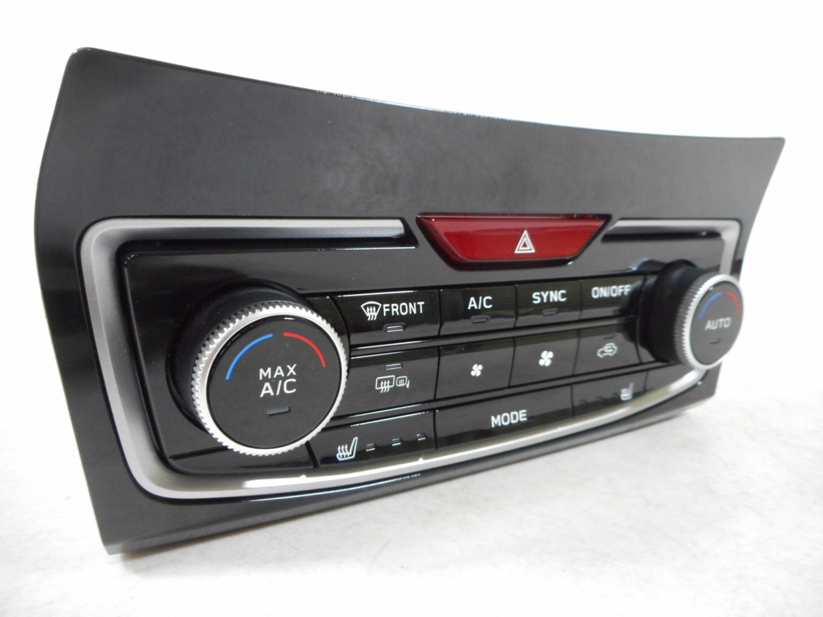【専用】フォレスター DBA-SH5　エアコンスイッチパネル 専用】フォレスター DBA-SH5 エアコンスイッチパネル 2025年最新