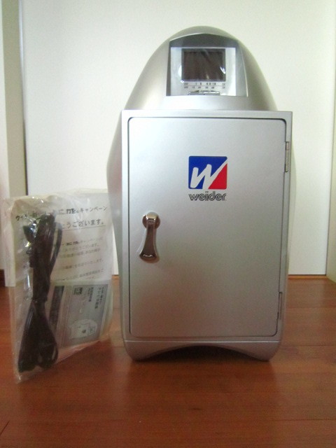◆ ウィダーinシースルー冷蔵庫 非売品 レア 森永製菓 車載冷蔵庫 ◇ ウィダーinシースルー冷蔵庫 非売品 レア 森永製菓 車載冷蔵庫