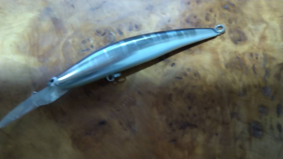 Tackle House タックルハウス Necton Deep ネクトンディープ Nfd100 トラウト サクラマス アメマス イトウ 渓流 本流 レイク の落札情報詳細 ヤフオク落札価格情報 オークフリー スマートフォン版