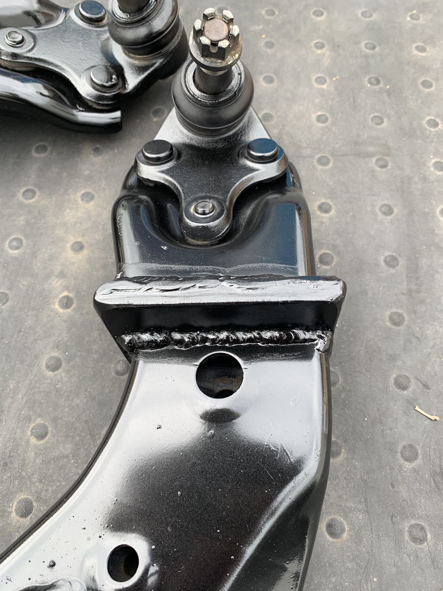 しぶや 50カムリ フロントロアアーム ワンオフ しぶや 50カムリ