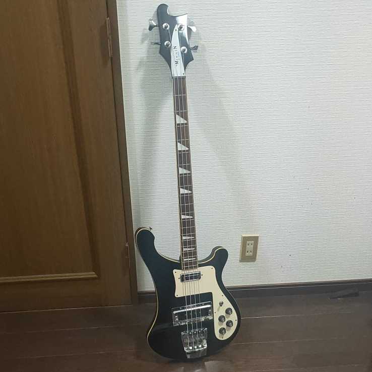 SAMICK　 リッケンバッカー　タイプ　ジャンク SAMICK リッケンバッカー タイプ ジャンク（SamickのYahoo