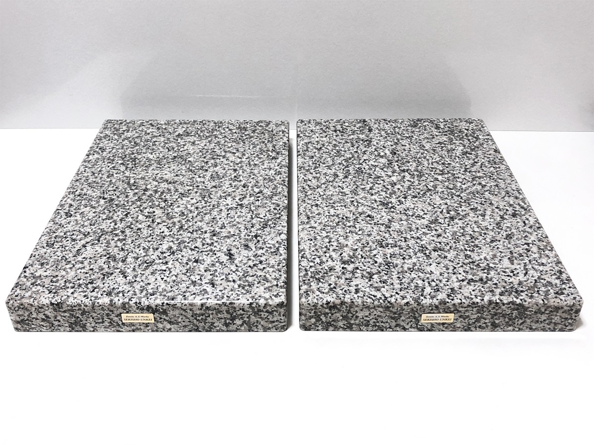 Zenits A.S. Works SEKISHO UNKEI 石匠運慶 Zenits A.S. Works SEKISHO UNKEI 石匠運慶 石匠 運慶 オーディオ用