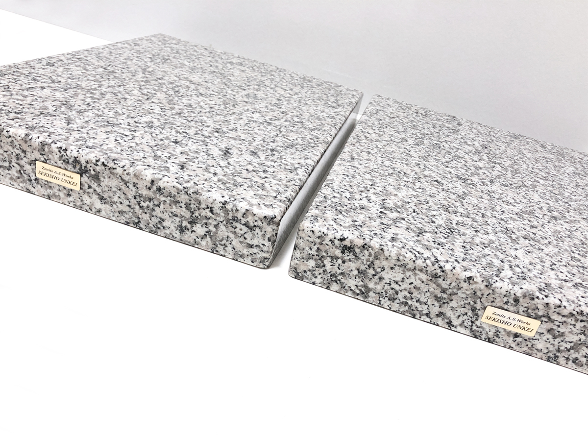 Zenits A.S. Works SEKISHO UNKEI 石匠運慶 石匠 運慶 オーディオ用