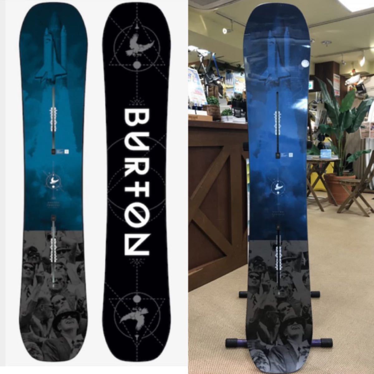 SAVANDER 152cm FLOW バインディング BURTONカバー付 SAVANDER 152cm FLOW バインディング BURTONカバー付 - メルカリ