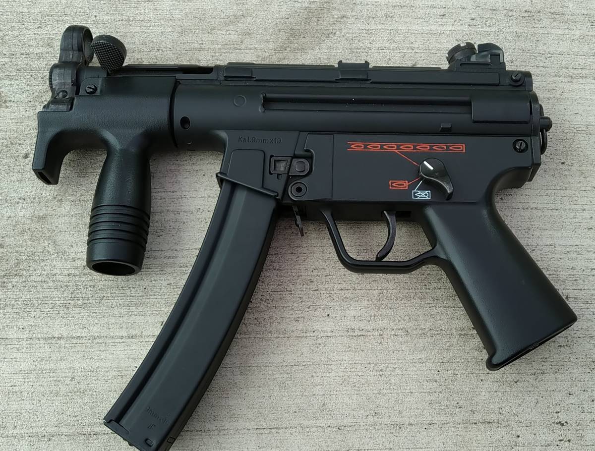 東京マルイ　MWS カスタム　多弾マグ 東京マルイ MWS カスタム 多弾マグ（AngryGun マルイ MWS/CNC