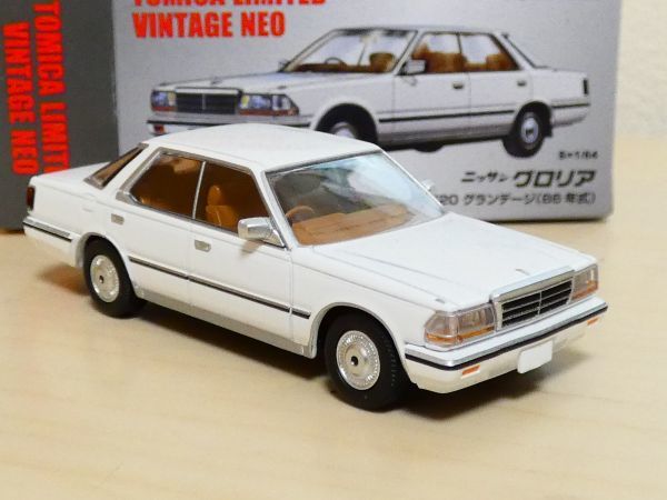 ▽トミカ リミテッド ヴィンテージ ネオ LV-N198 日産 グロリア ③