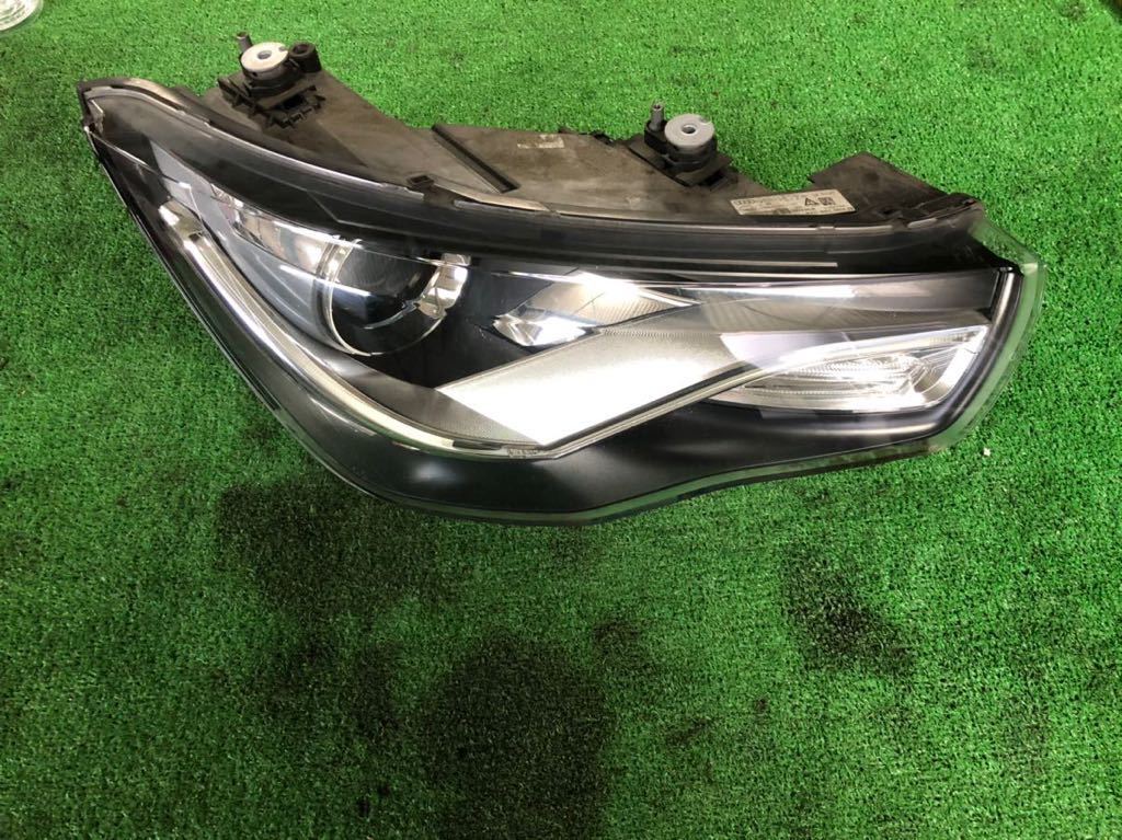 AUDI アウディA1 左右ヘッドライト