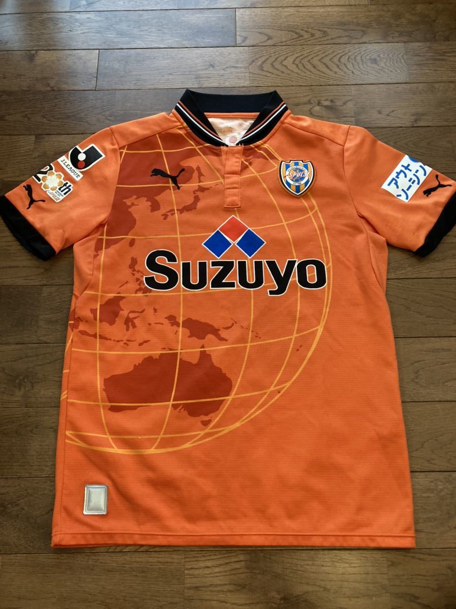 清水エスパルスユニフォーム オーセンティック 清水エスパルス