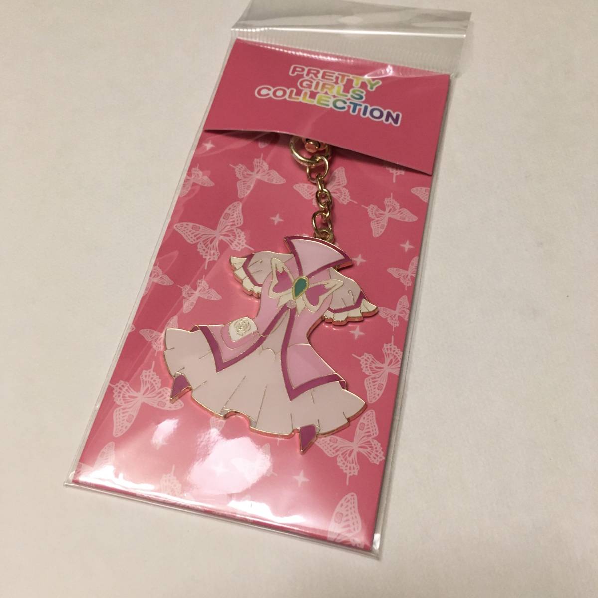 新品 プリキュア キュアドリーム 衣装チャーム キーホルダー の落札情報詳細 ヤフオク落札価格情報 オークフリー スマートフォン版