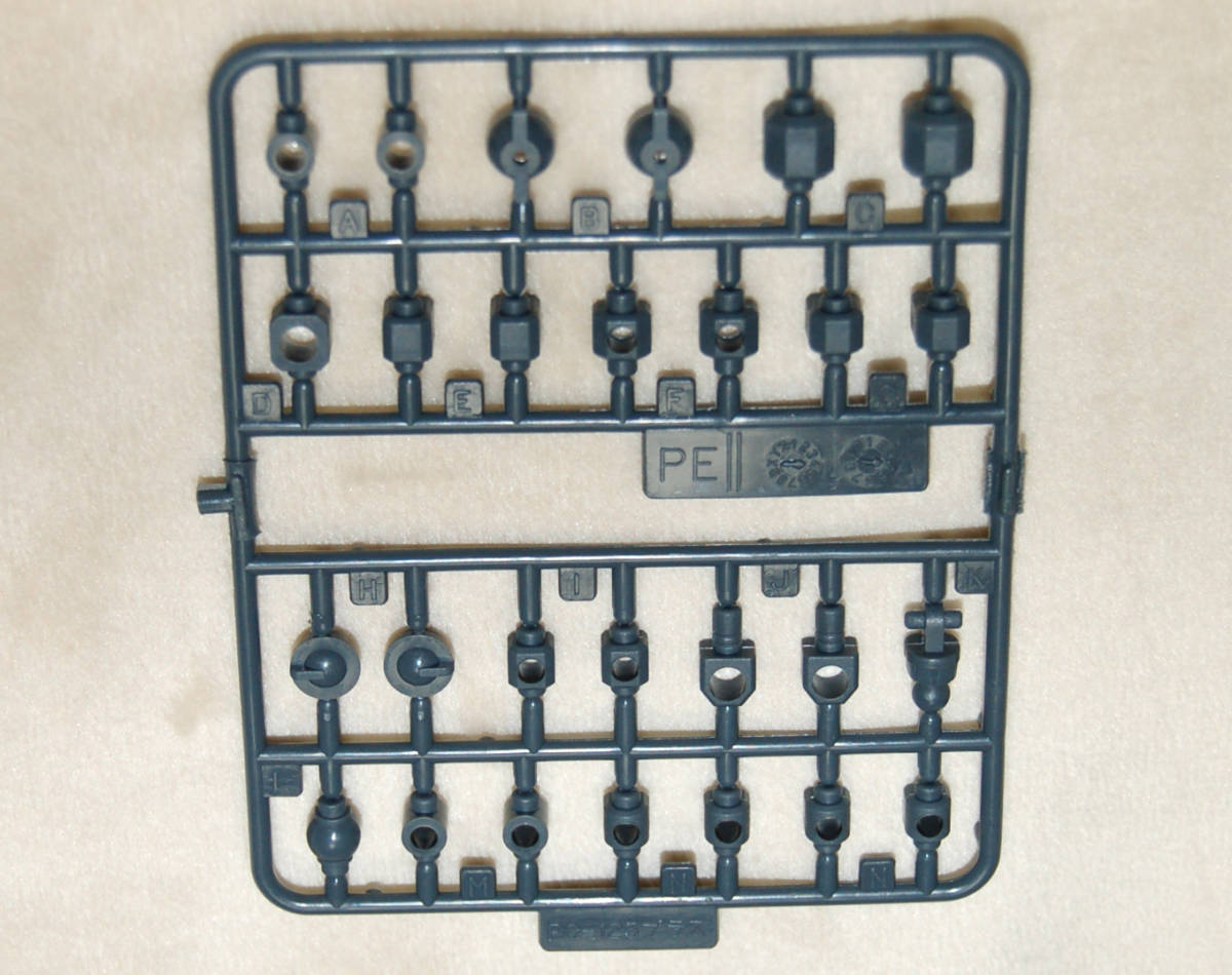 新品 プラモデル 部品 Hguc Pc 123プラス ガンプラ用ポリキャップ 機動戦士ガンダム マラサイ リックドム ツヴァイ ジム クゥエル キャノン の落札情報詳細 ヤフオク落札価格情報 オークフリー スマートフォン版