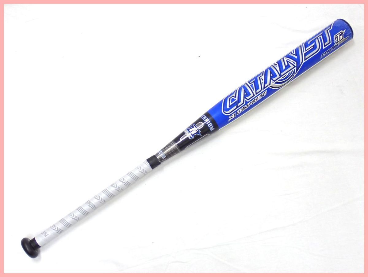 ☆ルイスビルスラッガー カタリストTI Extra＋ ソフトボール用 バット
