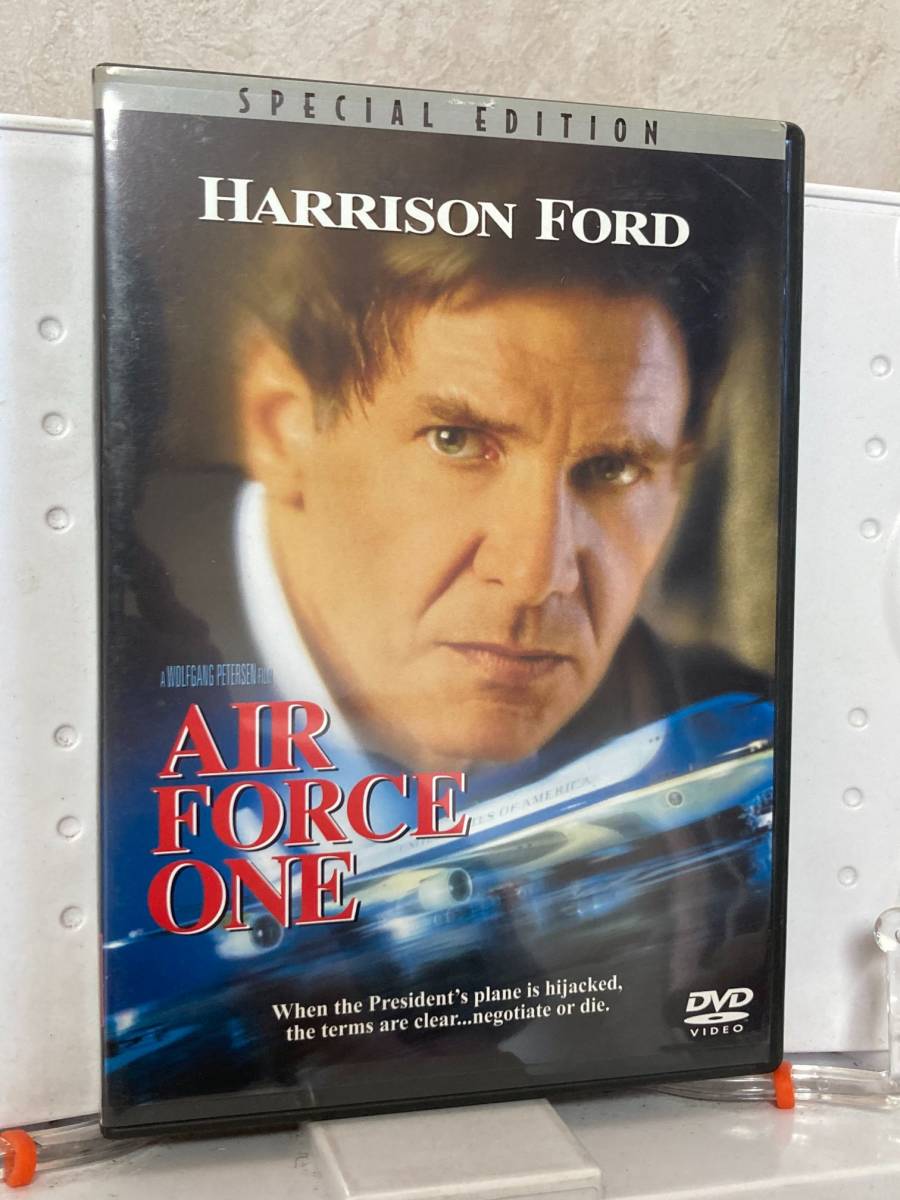 DVD 「エアフォース・ワン」ハリソン・フォード whym 【タグ：洋画、アクション】の落札情報詳細 ヤフオク落札価格検索 オークフリー