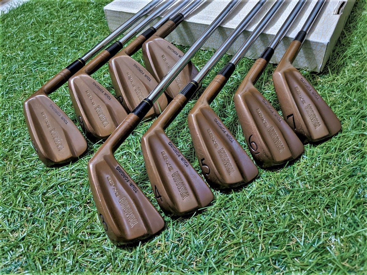 希少！YAMAHA SX-25 COPPER MODEL 9本DG R400