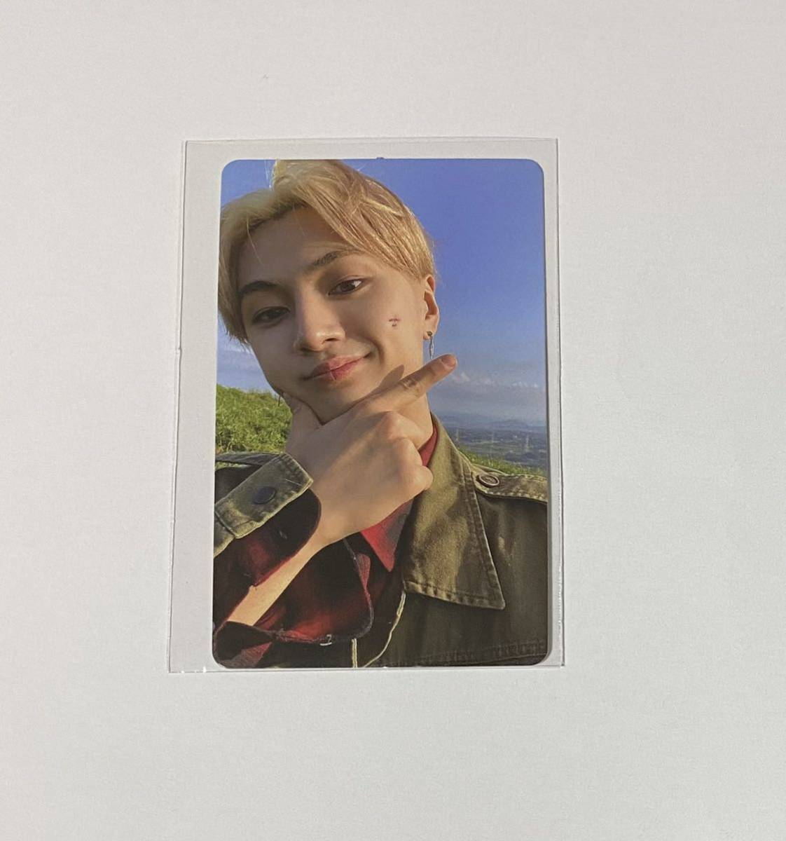 ENHYPEN ジェイ CD BORDER：DAY ONE DAWN ver. 封入特典 トレカ JAY