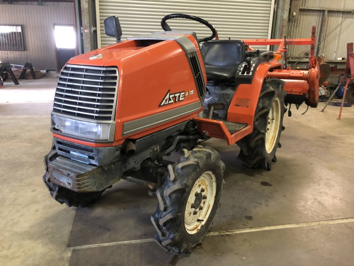 クボタトラクターASTEA-13