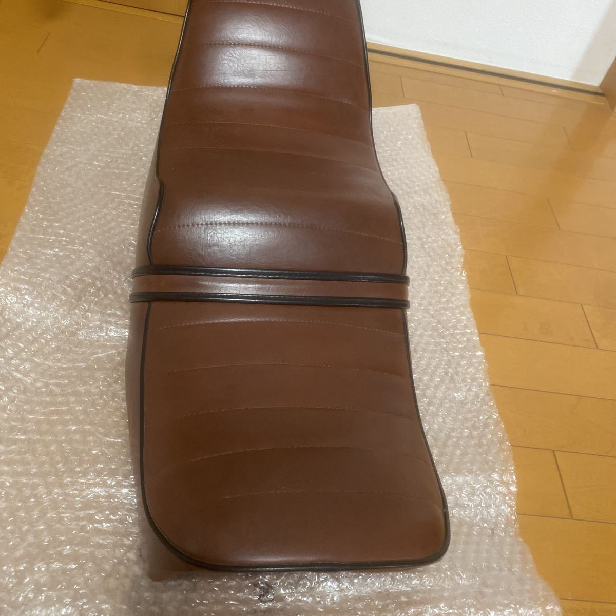 三段シート チョビサン z250FT 旧車 街道レーサー カワサキの落札情報