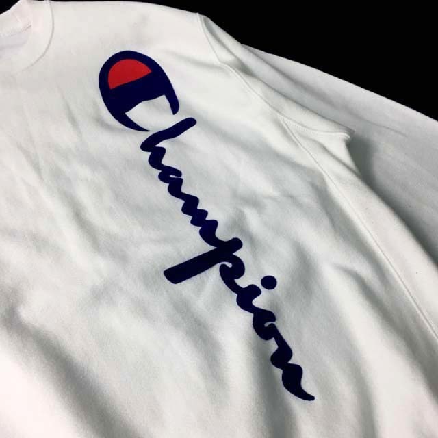 新品】1円～!売切!【正規新品】Champion トレーナー スウェット US企画 