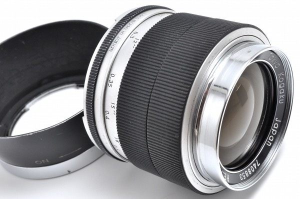 TOPCON RE Auto-Topcor 3.5cm F2.8 Tokyo kogaku トプコン RE
