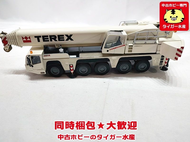 テレックスデマグ TEREX DEMAG AC200-1 クレーン
