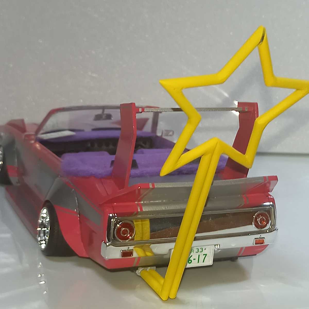 スカイライン ジャパン 福岡仕様 北九州仕様 街道レーサー