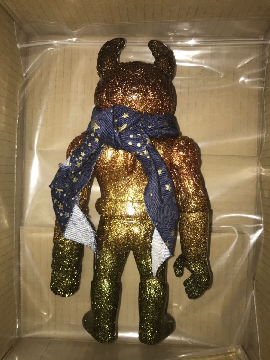 リアルウアモウ ③ REAL HEAD リアルヘッド 真頭玩具 realxhead ソフビ