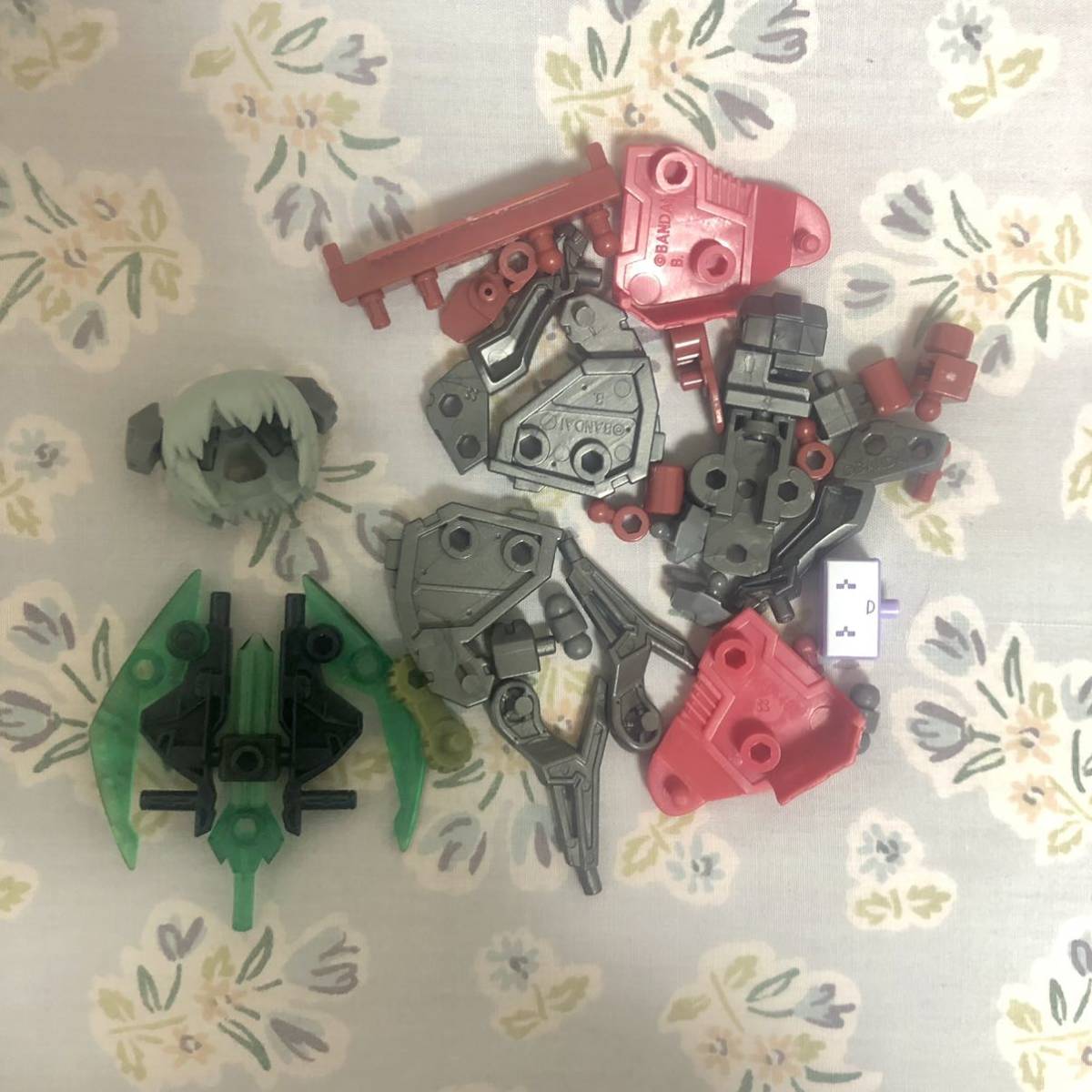 プラモデル ジャンク デスクトップアーミー 換装少女 換装重機 ロボットコンチェルト ジャンク品 改造用 アニマギア ジャンク品 の落札情報詳細 ヤフオク落札価格情報 オークフリー スマートフォン版