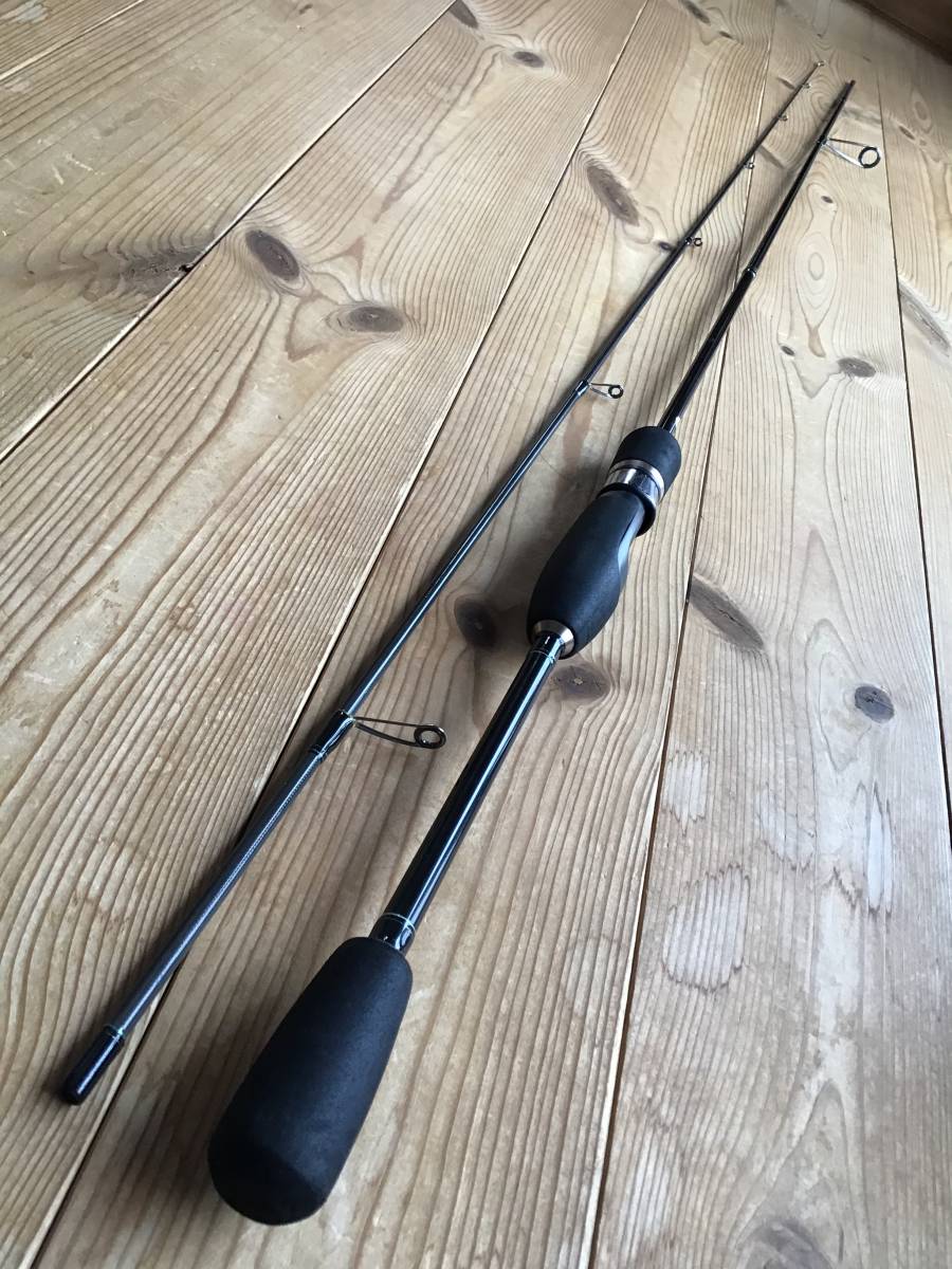 アジングロッドの最近30日の オークション落札価格一覧 オークフリー スマートフォン版