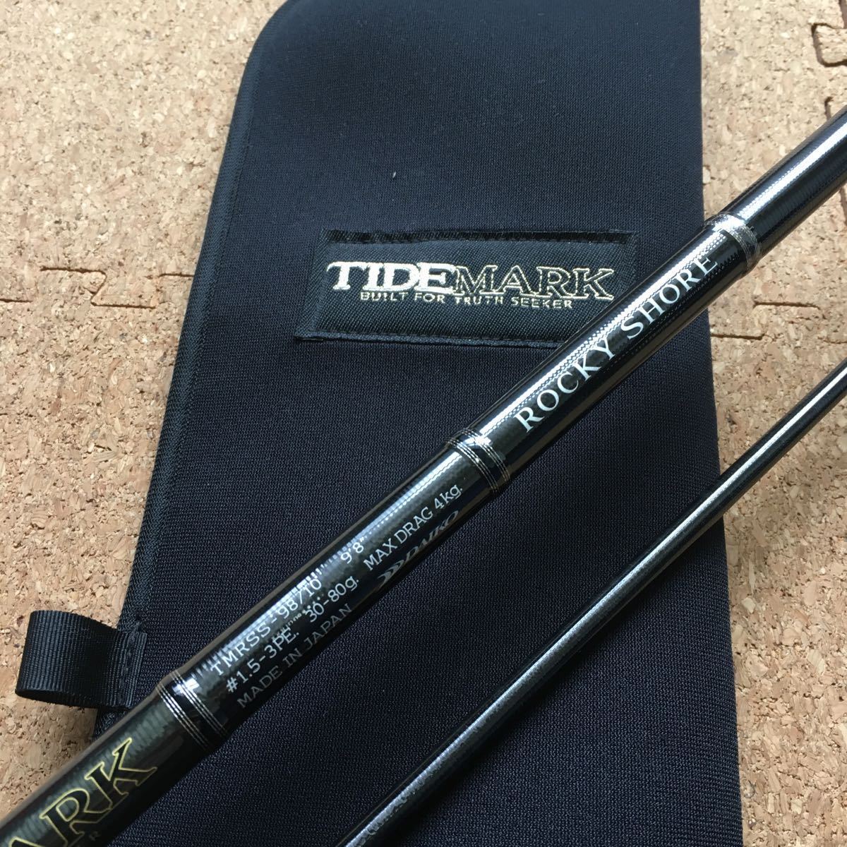 ダイコータイドマークロッキーショアTMRSS-93/14 ダイコー タイドマーク ロッキーショア TMRSS-93/14 - メルカリ