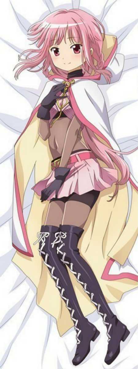 新品 送料無料 マギアレコード 環いろは 等身大 抱き枕カバー 160 50 2wayトリコット 魔法少女まどかマギカ の落札情報詳細 ヤフオク落札価格情報 オークフリー スマートフォン版