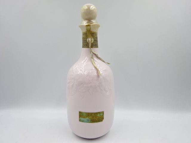 【昭和レトロ】◆サントリー◆ヘルメス クレームドサクラ◆リキュール◆稀少◆古酒 新品】☆◇ HERMES CREME DE SAKURA ヘルメス クレームドサクラ