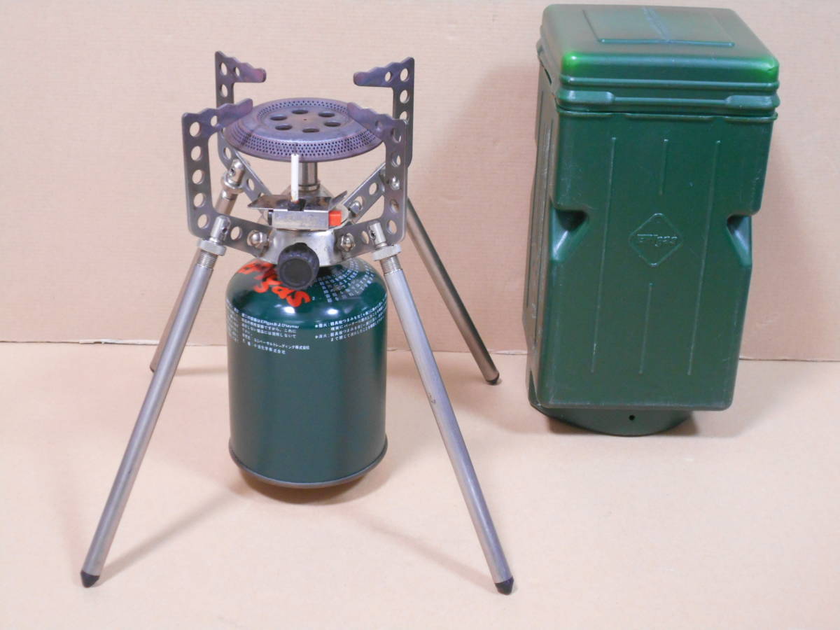 希少 EPIgas GSSAストーブ S-1008 点火確認済み 怖く