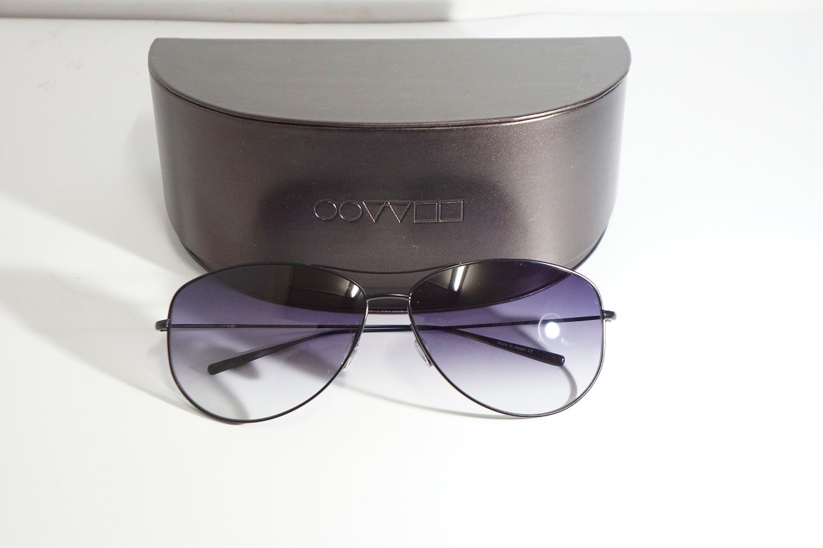 未使用＊OLIVER PEOPLES Strummer-F 【公式通販】