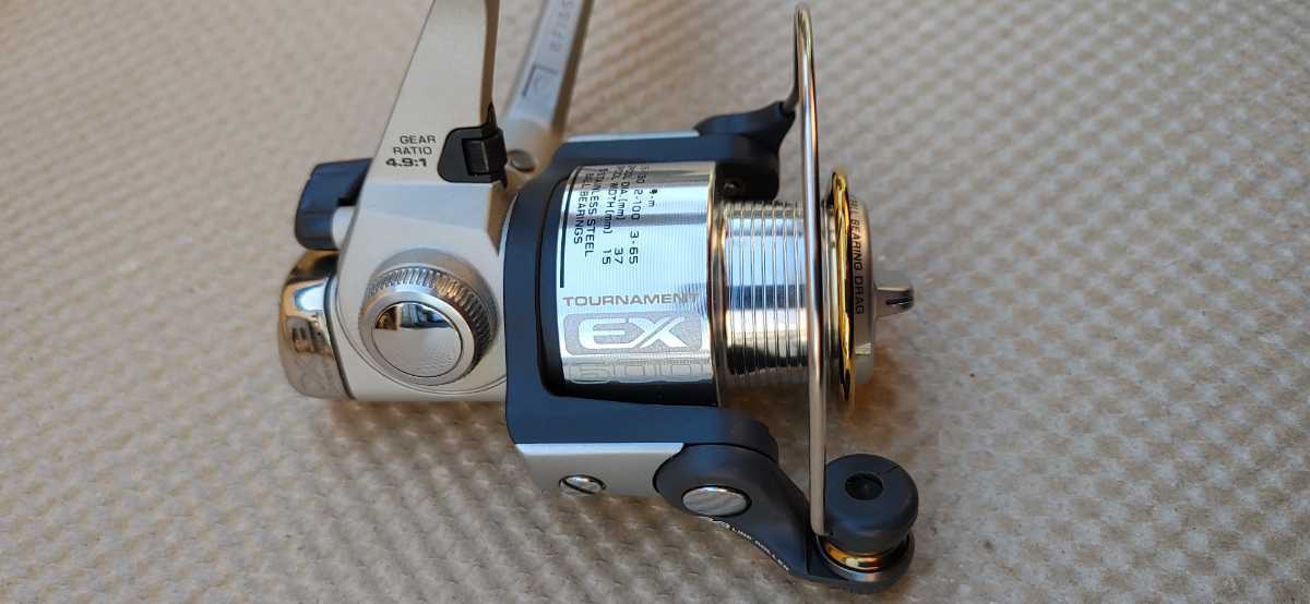 ダイワ トーナメントEX-600 【公式通販】
