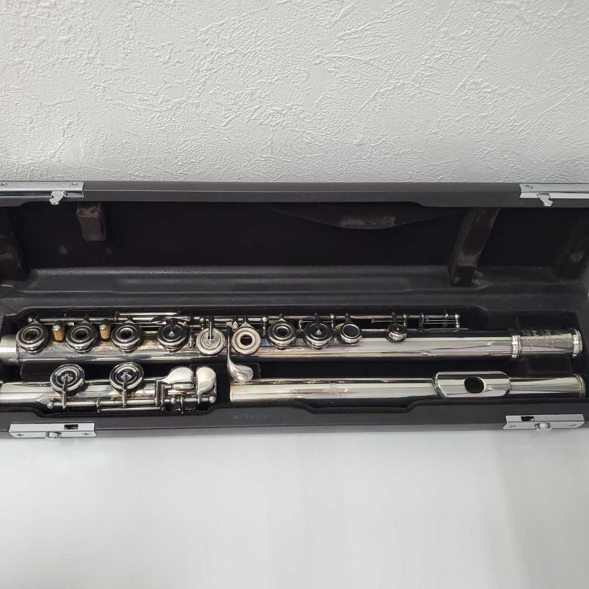 MIYAZAWA / ミヤザワ フルート Atelier-1 頭部管 MZ-10 シルバー925