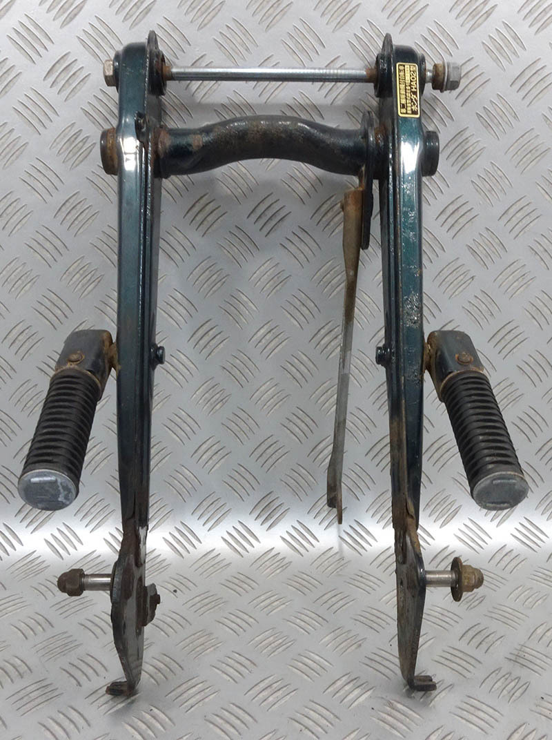 スーパーカブ90カスタム セル付 Ha02 E43 06s10 スイングアーム タンデムステップ付 角目 最新のデザイン Ha02