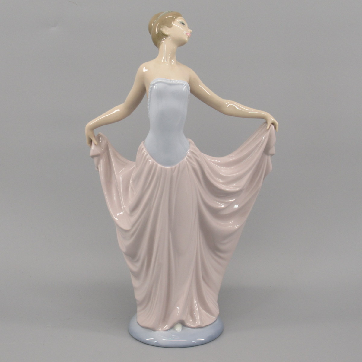 リヤドロ 5050 踊る少女 バレリーナ