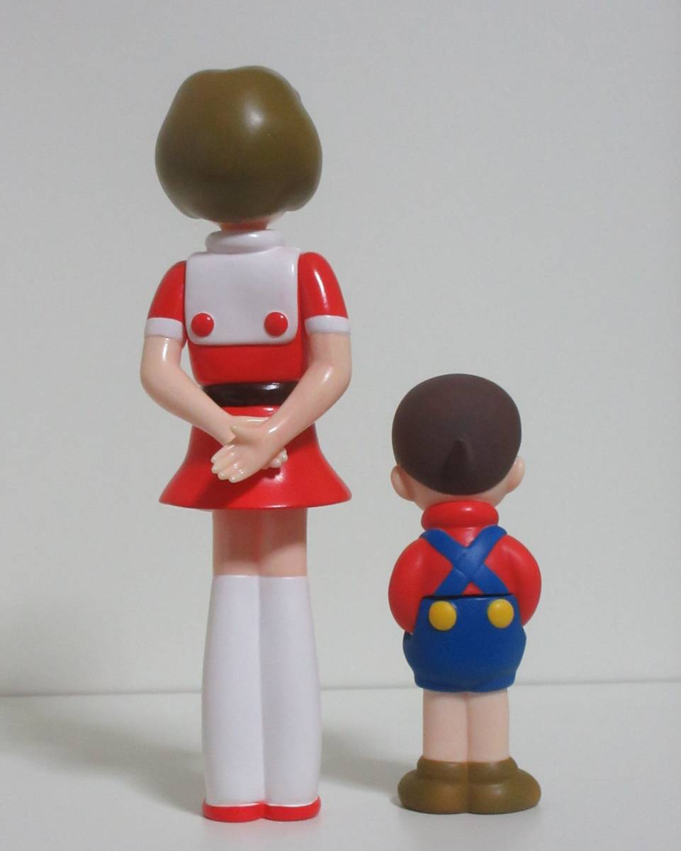 シカルナ工房 魔法使いサリー サリーとカブ2体セットの落札情報詳細 