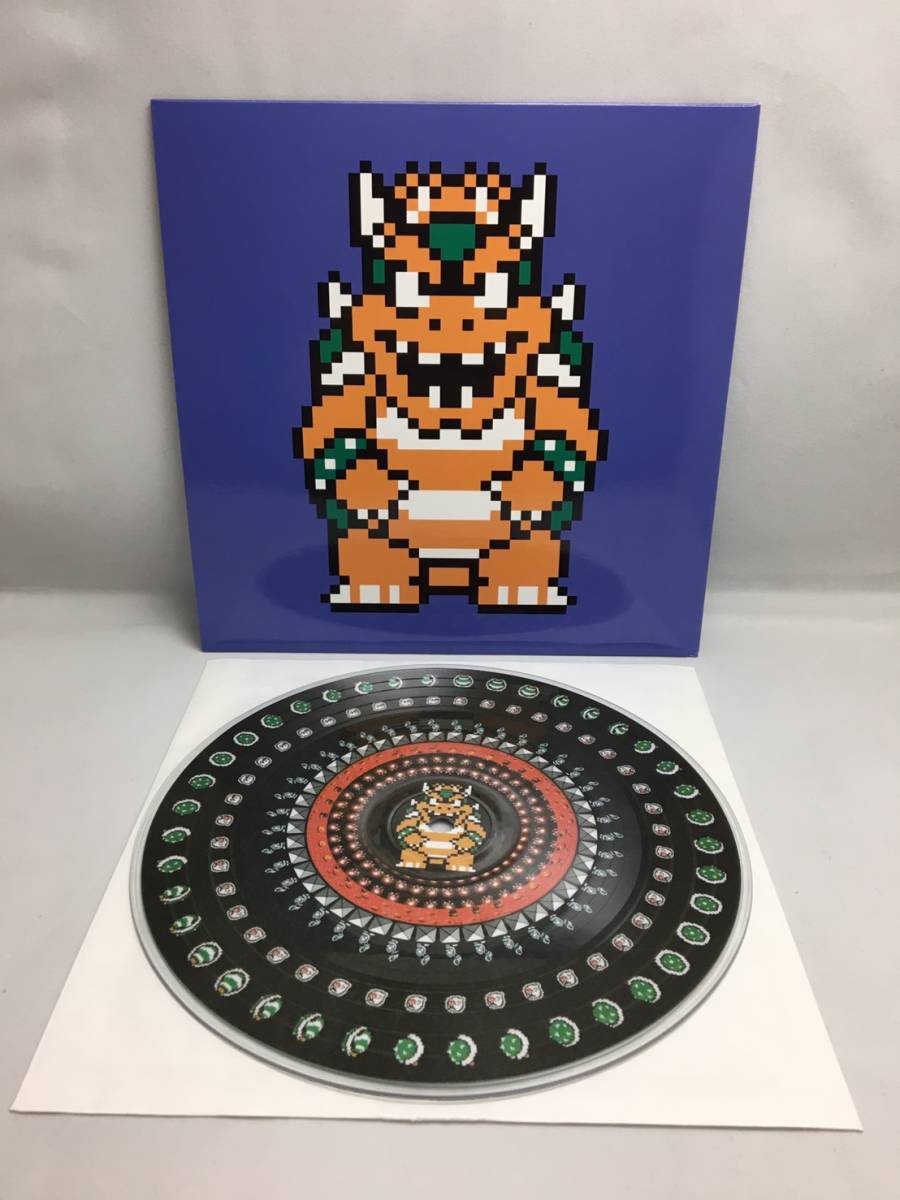 スーパーマリオブラザーズ3 サウンドトラック 7インチ　サンプル盤 スーパーマリオブラザーズ3 サウンドトラック 7インチ サンプル盤