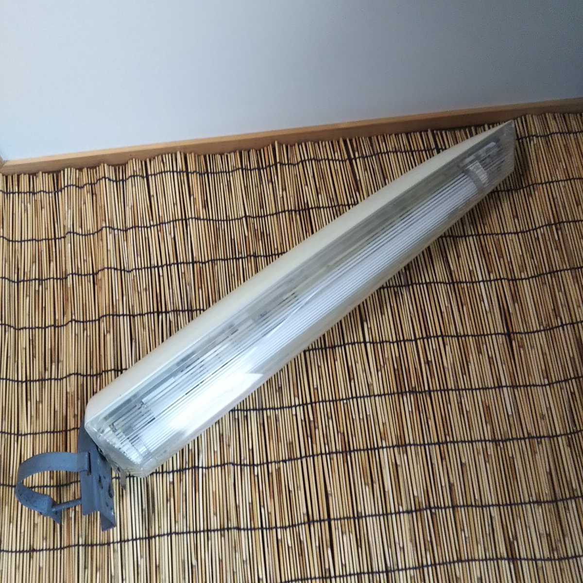 National／ナショナル 蛍光灯照明器具 YF21439 グロー式 屋外用 07年製