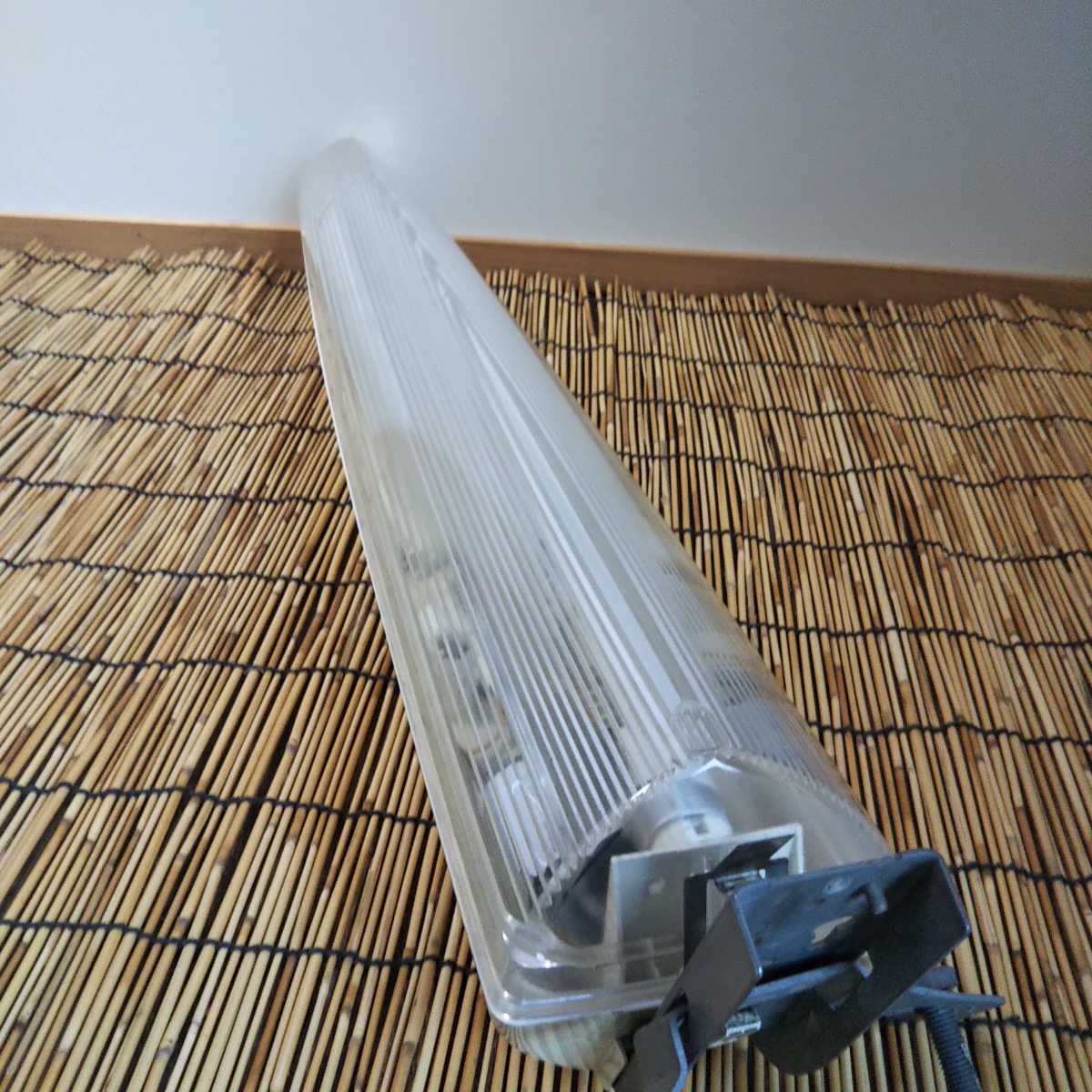 National／ナショナル 蛍光灯照明器具 YF21439 グロー式 屋外用 07年製