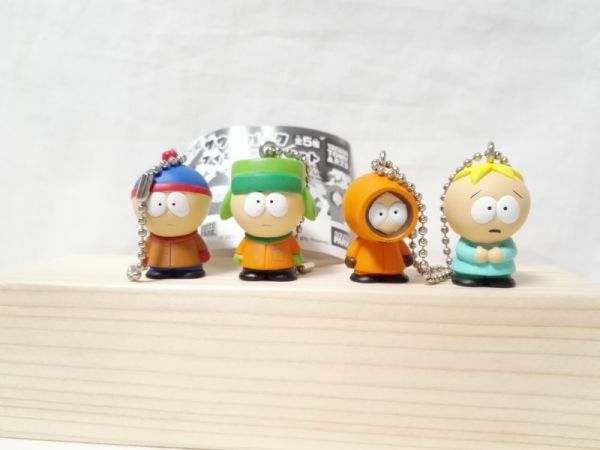 South Park サウスパーク フィギュアマスコット 4種まとめて スタン カイル ケニー バターズ の落札情報詳細 ヤフオク落札価格情報 オークフリー スマートフォン版 South Park サウスパーク フィギュアマスコット 4種まとめて スタン カイル ケニー バターズ の落札情報詳細 ヤフオク落札価格情報 オークフリー スマートフォン版