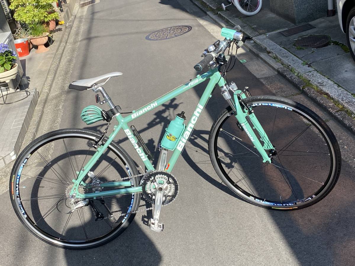 Bianchi】Cross Bike Passo ビアンキ クロスバイク パッソ 2005年