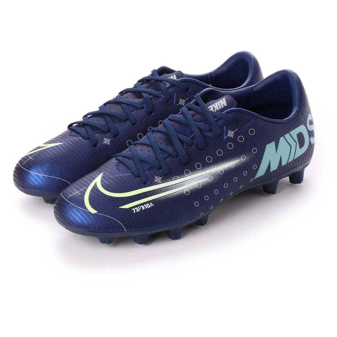 新品 28 5 ナイキ マーキュリアル ヴェイパー 13 アカデミー Mds Hg 紺 Cj1298 401 Mercurial Vapor Academy 13 Mds Hg の落札情報詳細 ヤフオク落札価格情報 オークフリー スマートフォン版