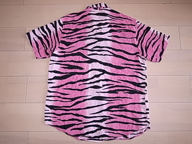 ☆ 木村拓哉 キムタク着 18SS SUPREME シュプリーム Tiger Stripe 