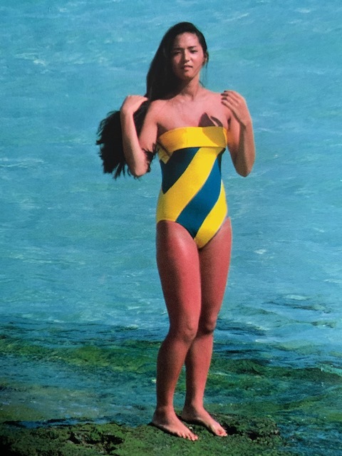 お宝 石川優子 水着グラビア ６p 切り抜き の落札情報詳細 ヤフオク落札価格情報 オークフリー スマートフォン版