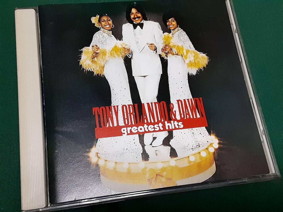 BEST SELECTION / トニー・オーランド&amp;ドーン (CD) BEST SELECTION / トニー・オーランド&ドーン CD : ディスク