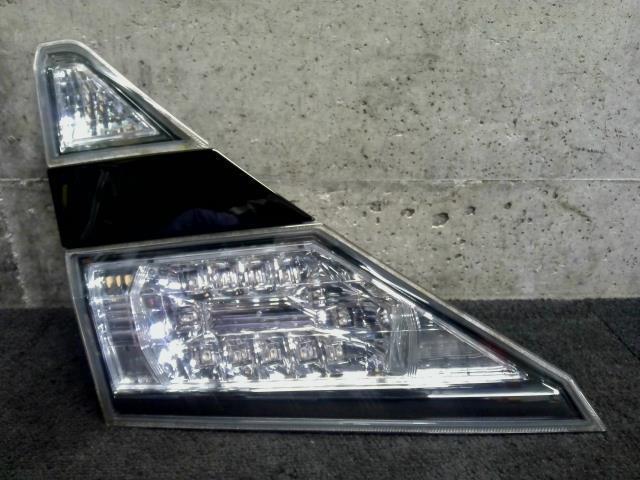 ヴェルファイア DBA-ANH20W 左フィニッシャーパネル LED 【公式通販】