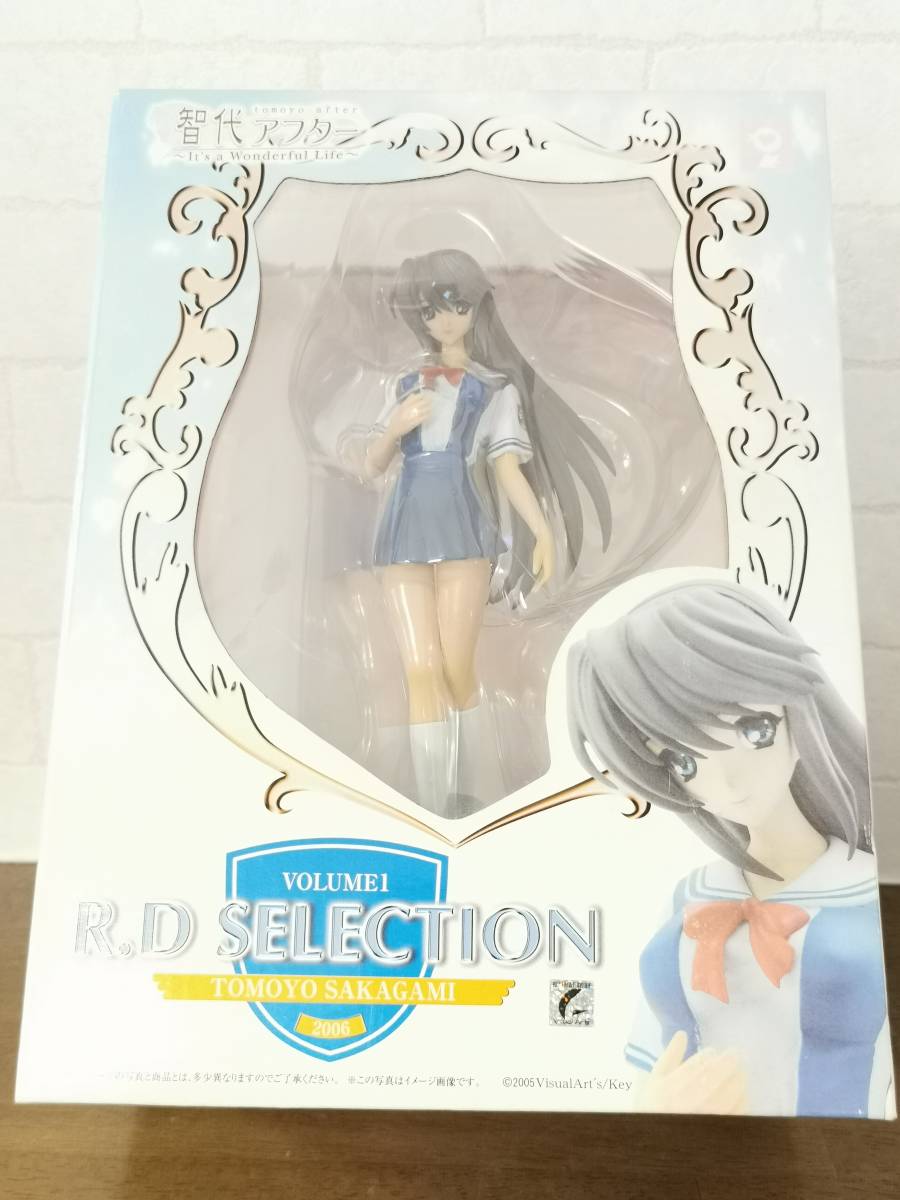 フィギュア　坂上智代 赤色制服Ver. 限定版　智代アフター 坂上智代 -制服ver.-｜CLANNAD｜美少女フィギュア｜フィギュア