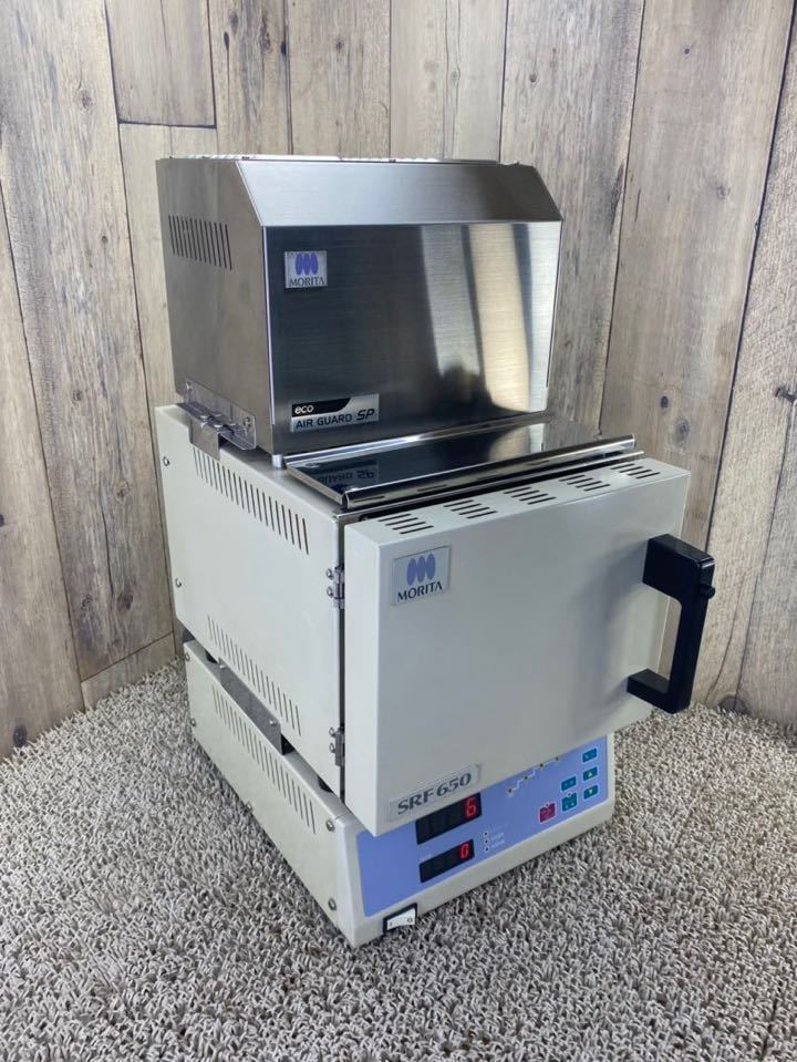 モリタ MORITA リングファーネス SRF650 歯科技工 電気炉