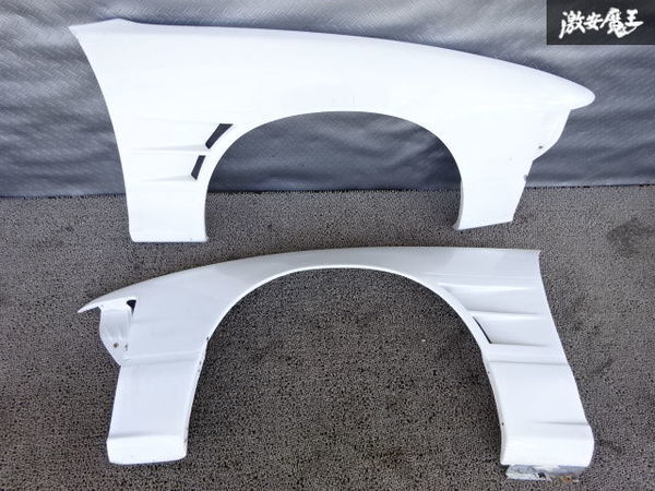 ORIGIN オリジン RPS13 180SX フロント フェンダー ワイドフェンダー